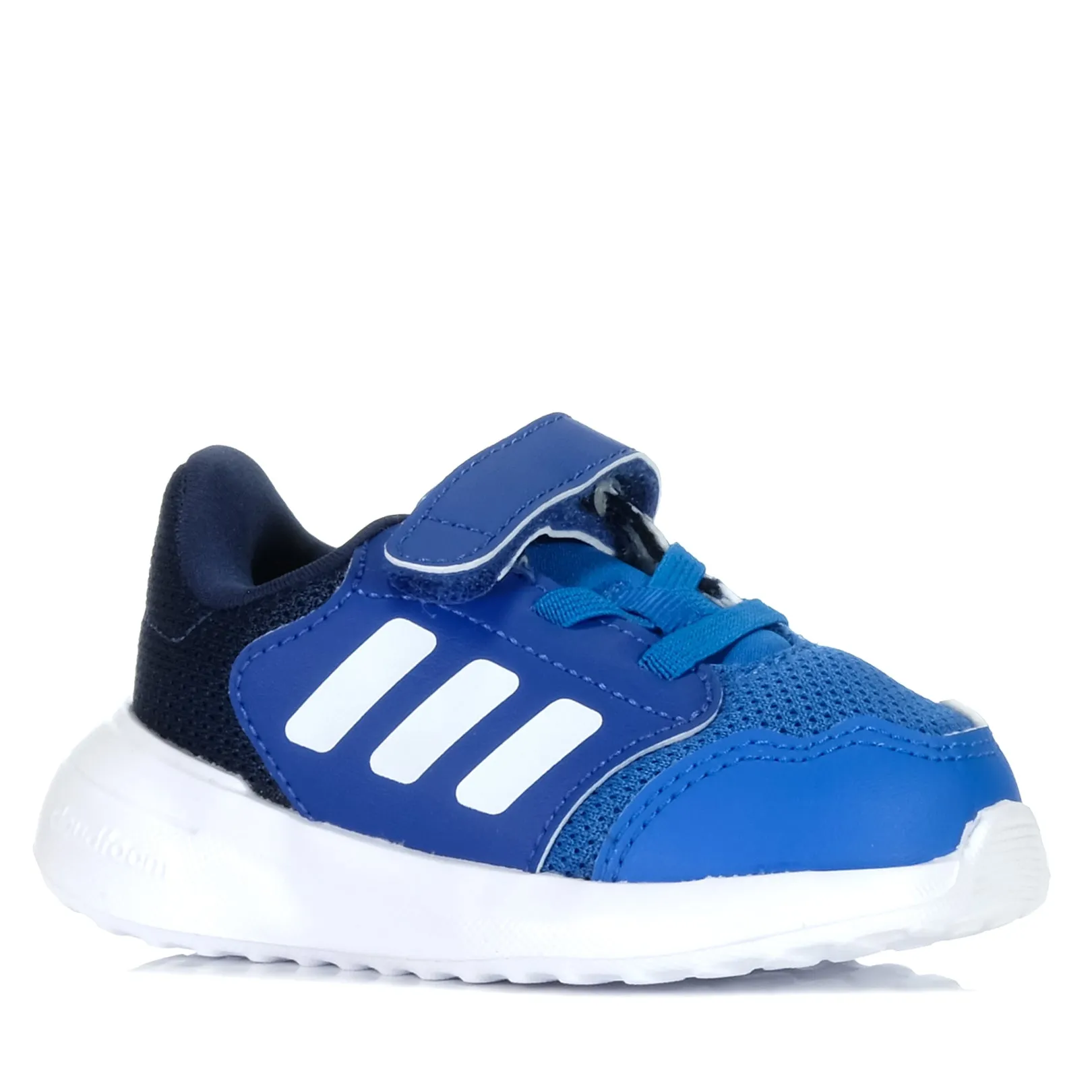 Chaussures Adidas Adidas Tensaur Run 3.0 EL Bleu Royal/Blanc