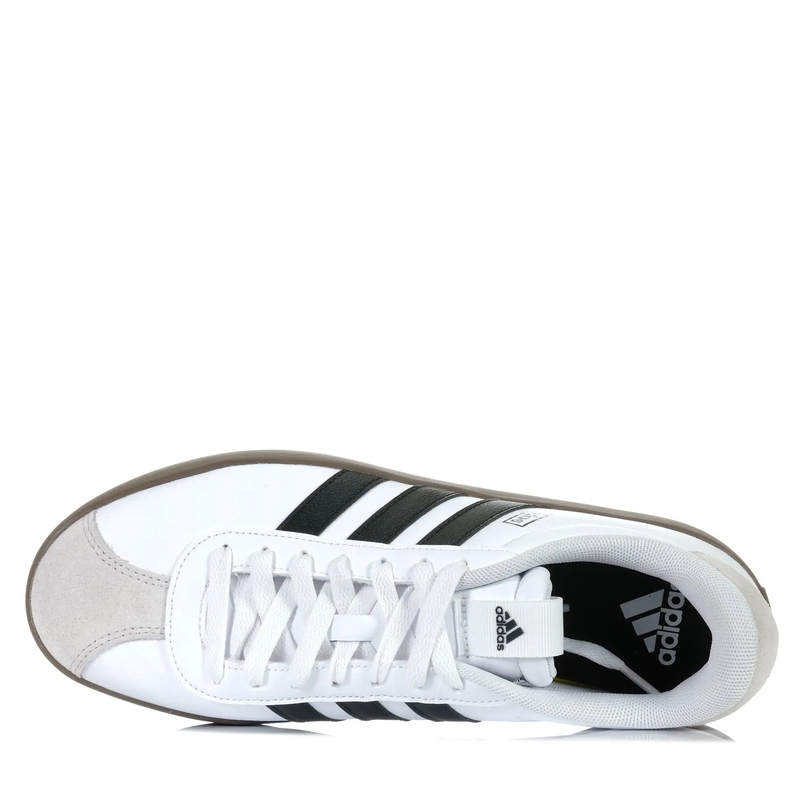 Adidas VL Court 3.0 Homme Blanc/Noir