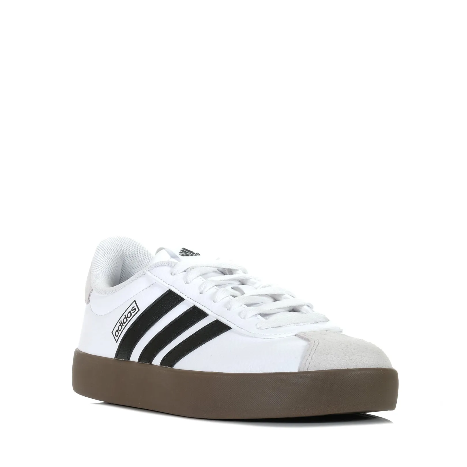 Adidas VL Court 3.0 Homme Blanc/Noir
