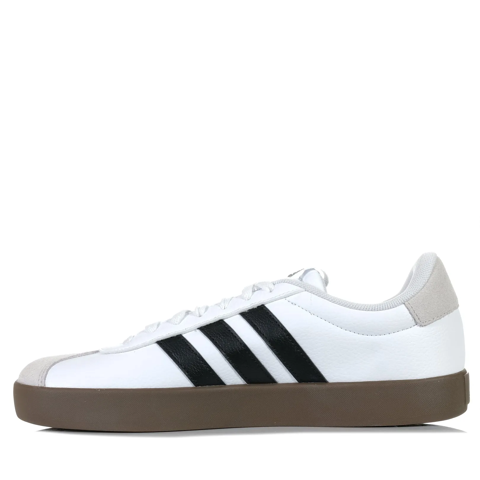 Adidas VL Court 3.0 Homme Blanc/Noir