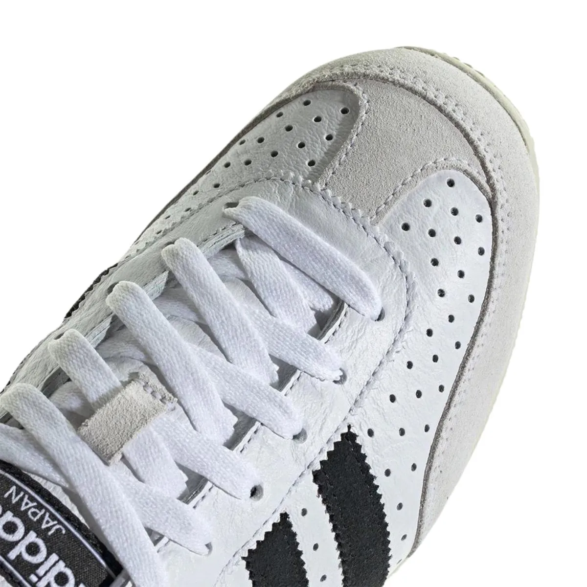 Adidas Femme Japon Blanc Nuage/Noir Nucléaire/Or Métallique Chaussures Adidas