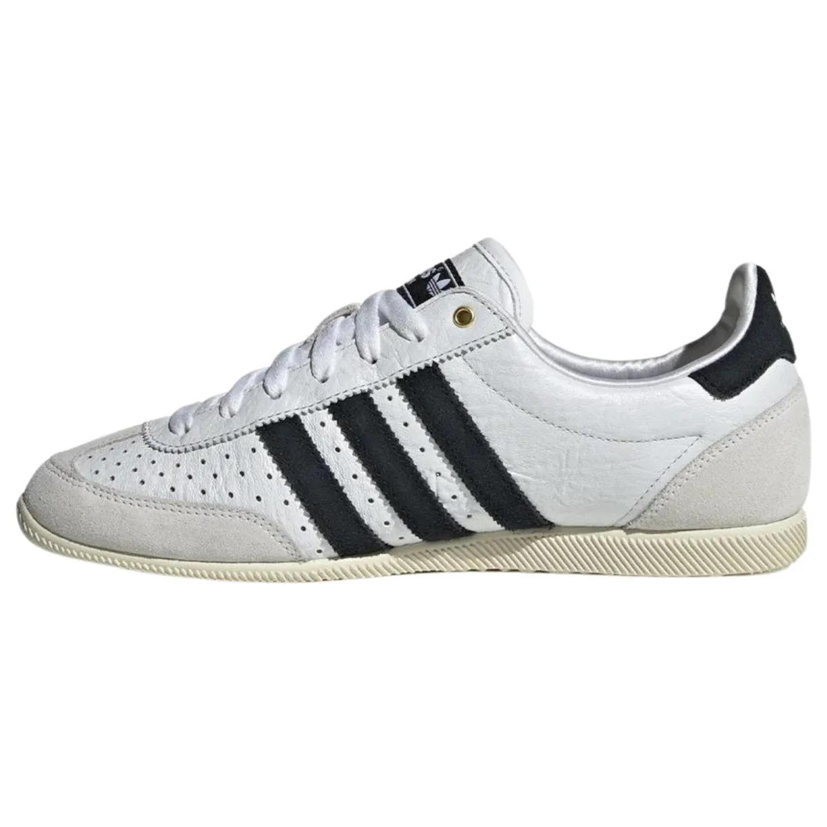Adidas Femme Japon Blanc Nuage/Noir Nucléaire/Or Métallique Chaussures Adidas