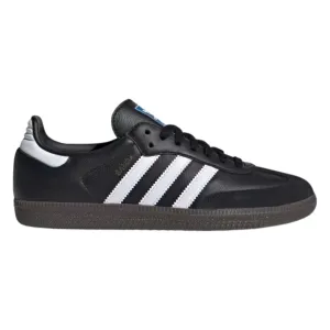 Adidas Samba OG Femme Noir Fondamental/Blanc Nuage/Gomme