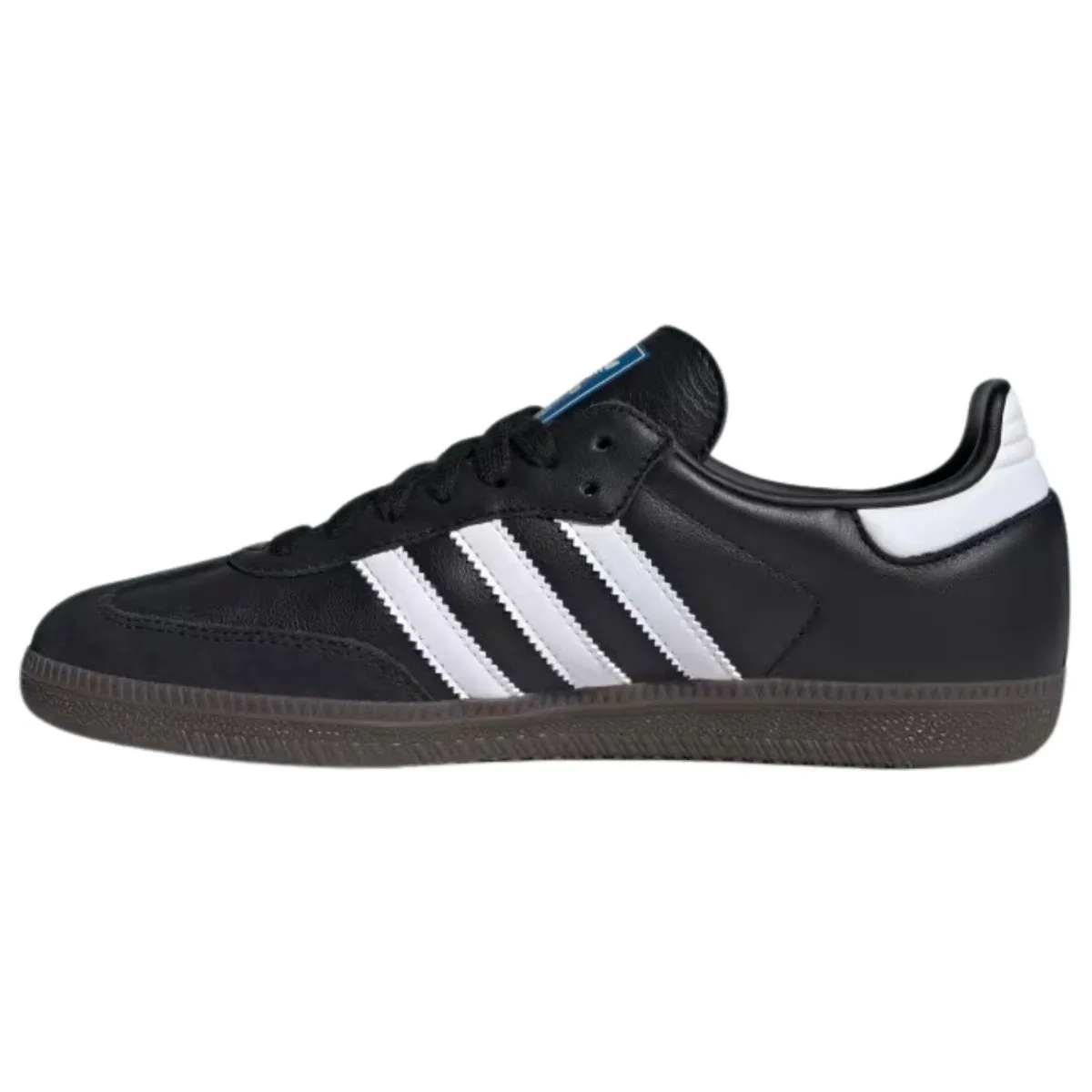 Adidas Samba OG Femme Noir Fondamental/Blanc Nuage/Gomme