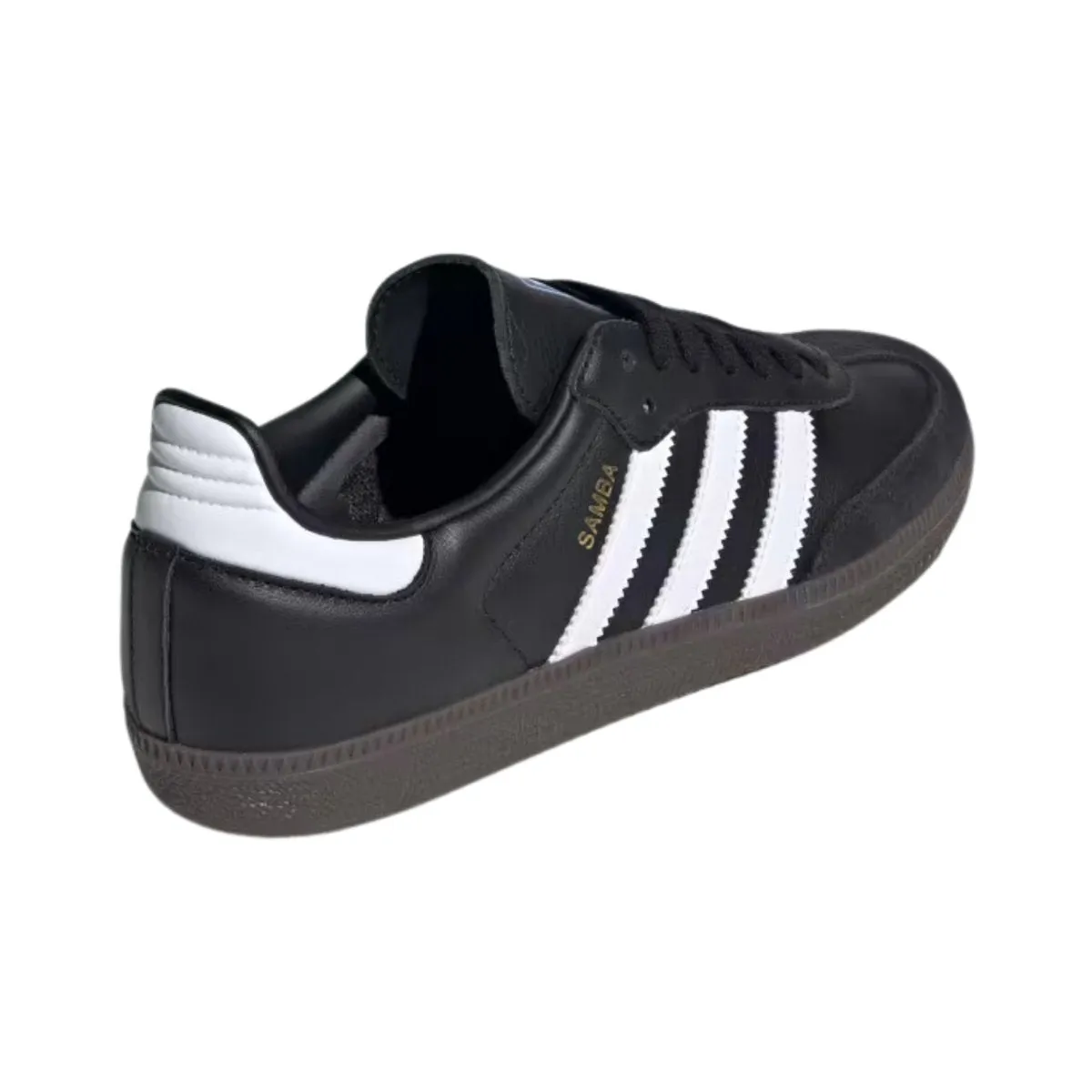 Adidas Samba OG Femme Noir Fondamental/Blanc Nuage/Gomme