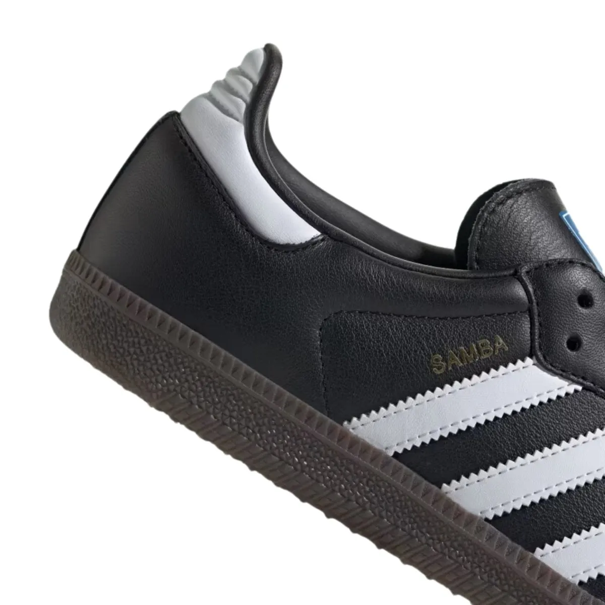 Adidas Samba OG Femme Noir Fondamental/Blanc Nuage/Gomme