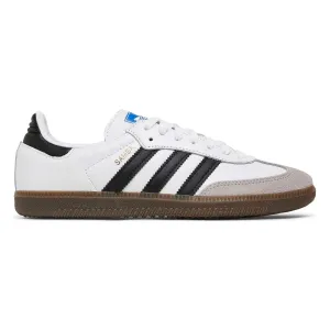 Adidas Samba Femme Blanc/Noir