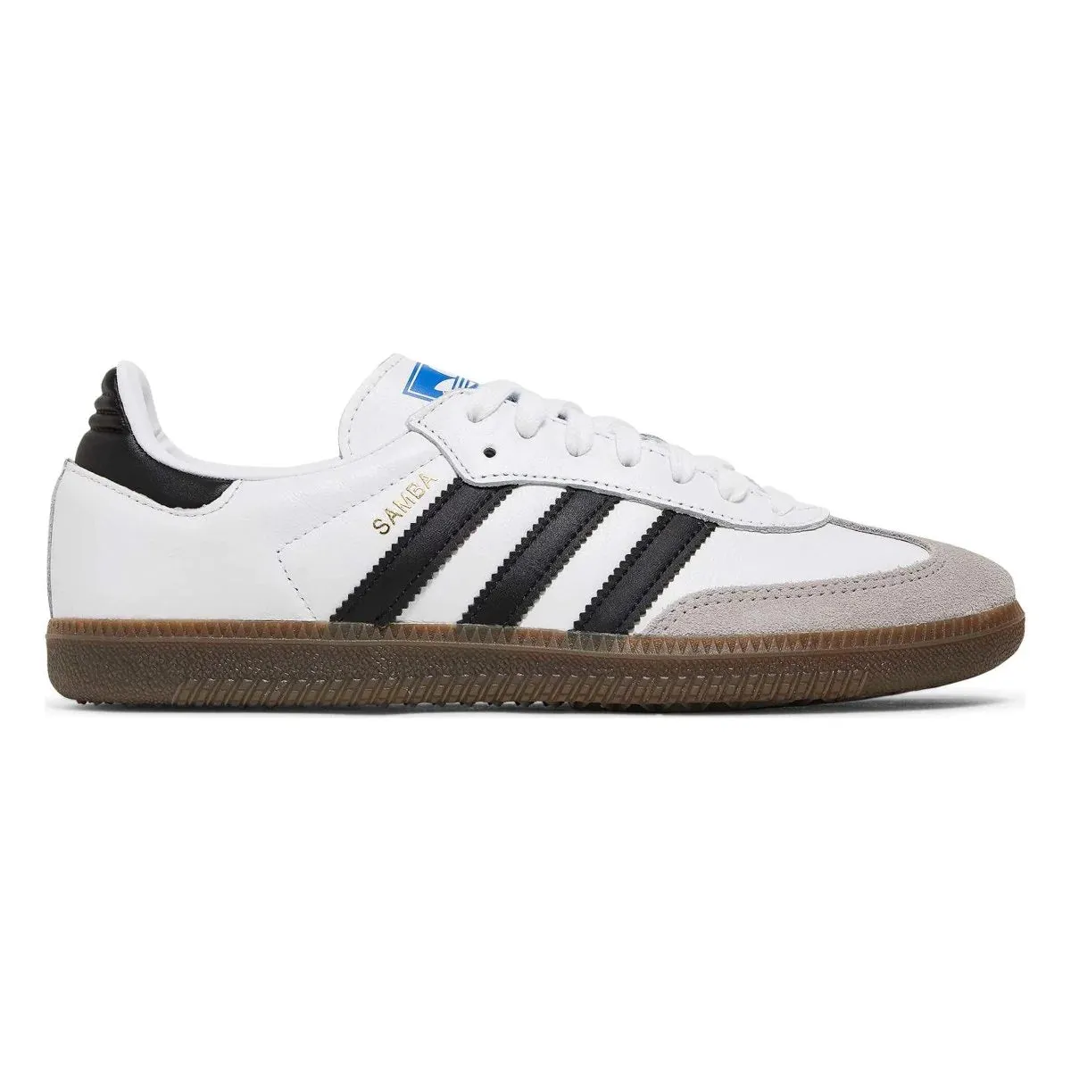 Adidas Samba Femme Blanc/Noir