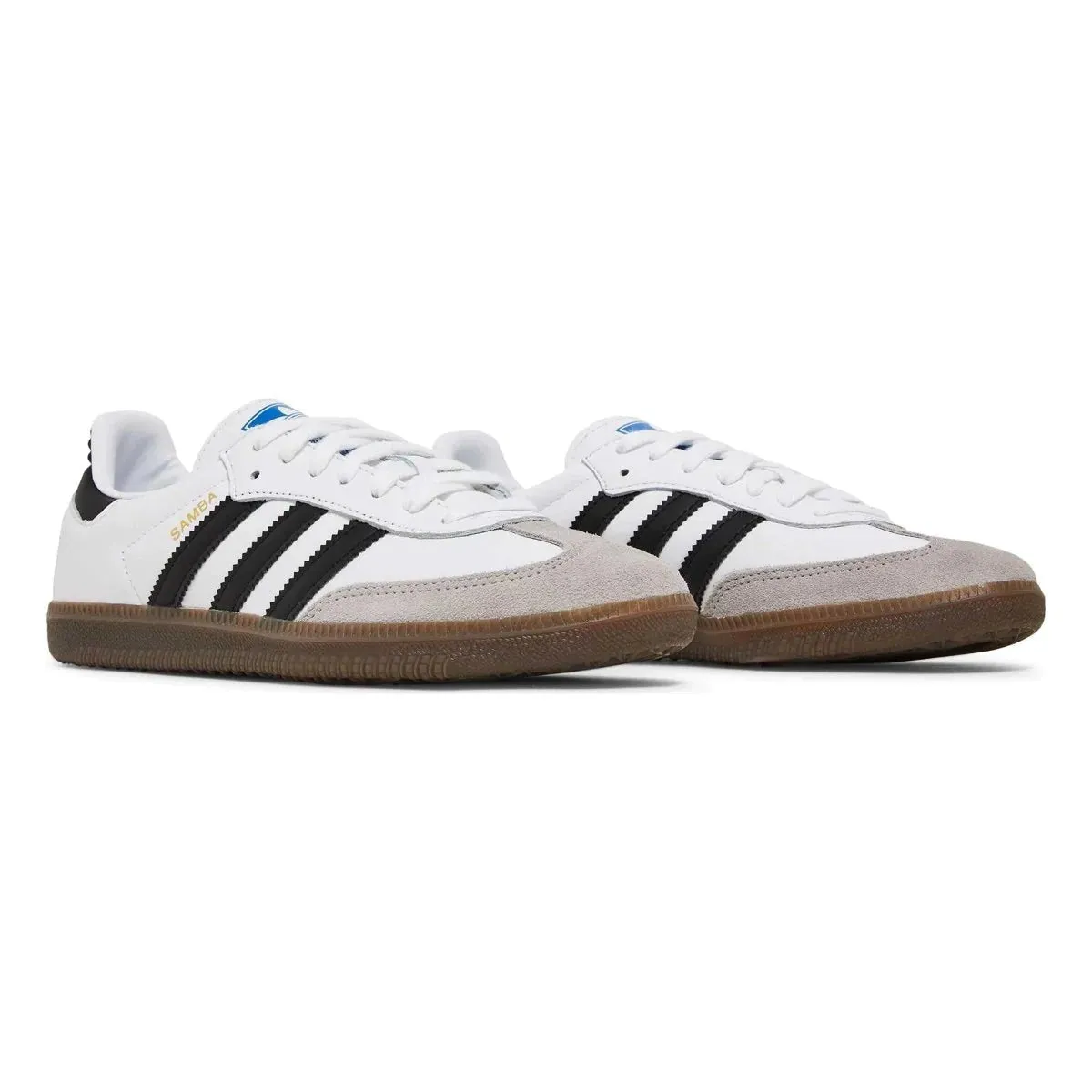 Adidas Samba Femme Blanc/Noir