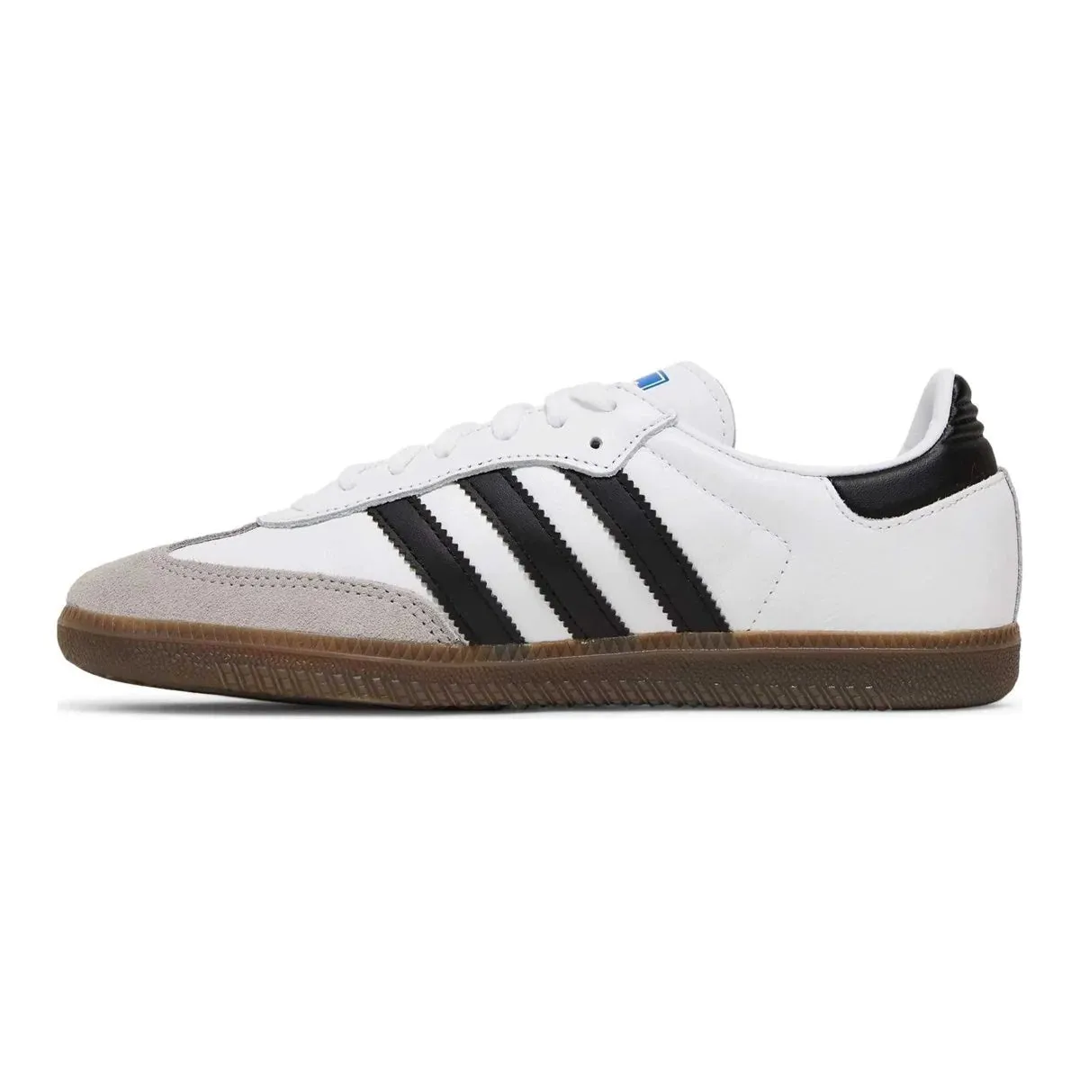Adidas Samba Femme Blanc/Noir