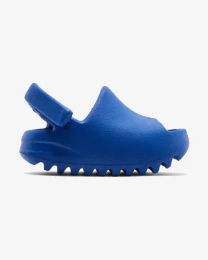 ADIDAS YEEZY SLIDE POUR BÉBÉ AZUR