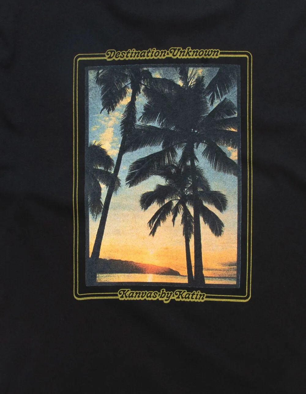 T-shirt Adios S/S