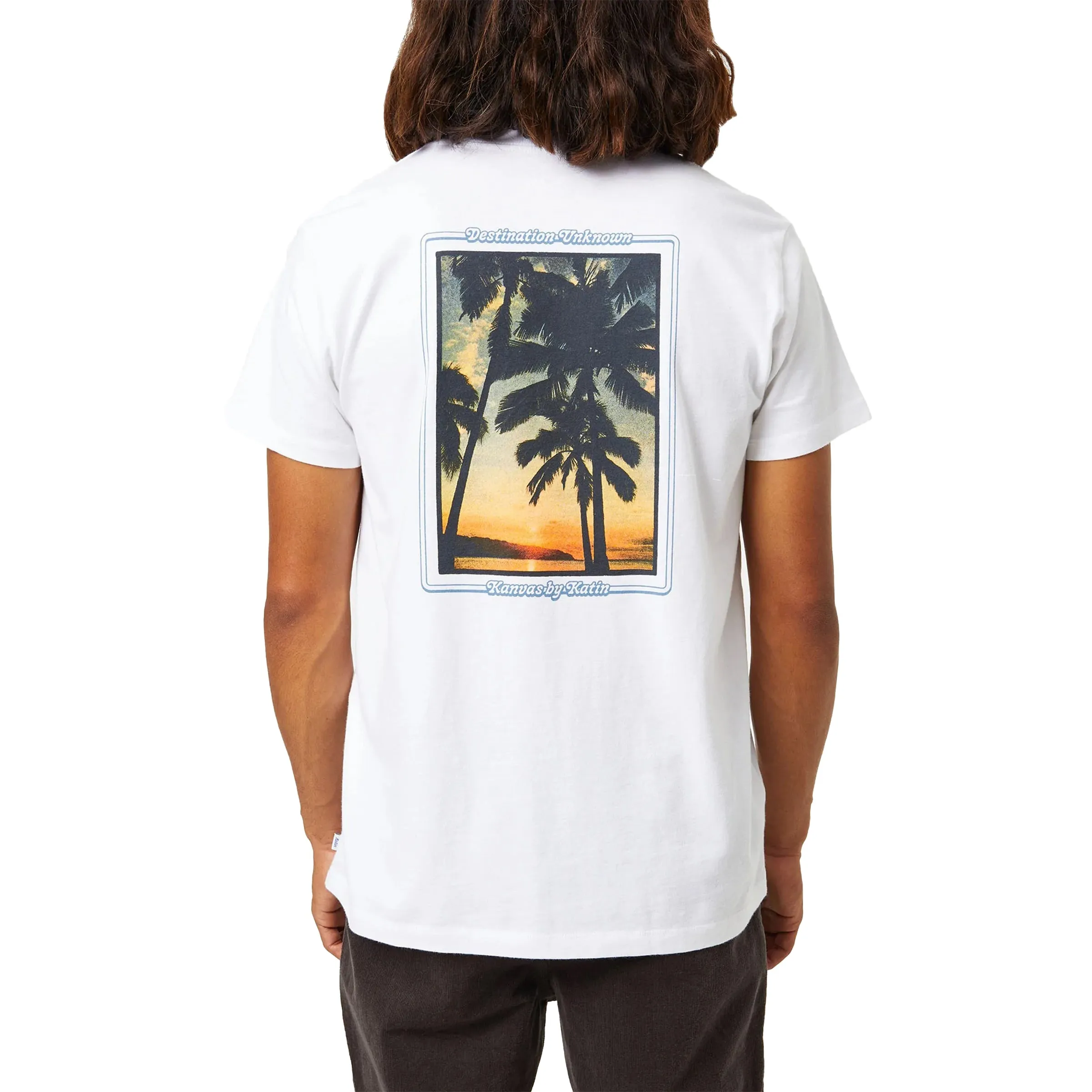 T-shirt Adios S/S