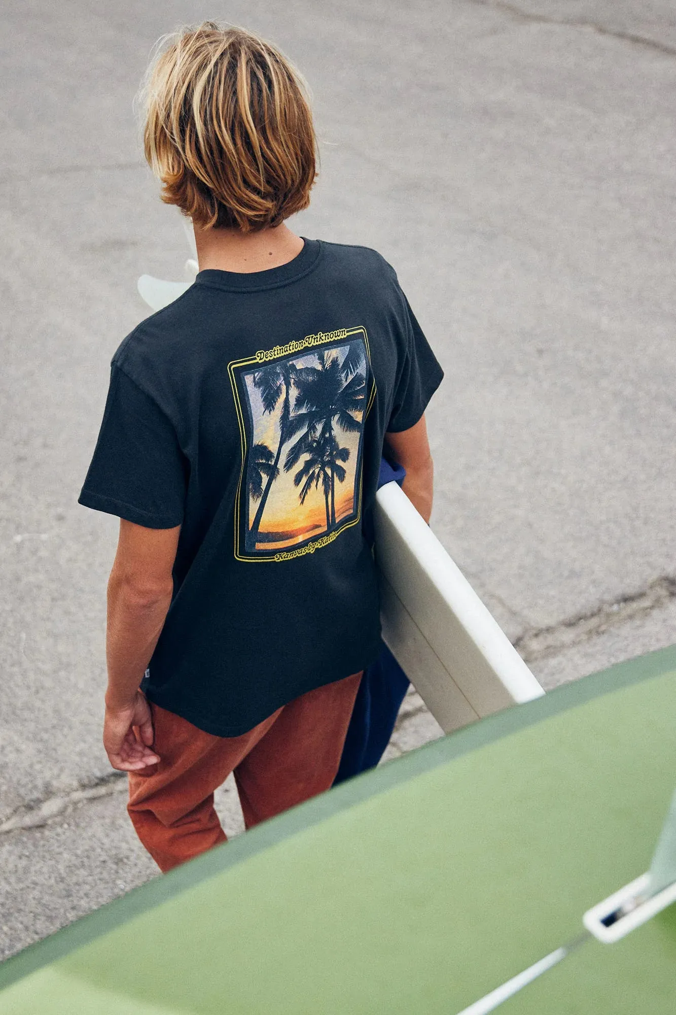 T-shirt Adios S/S