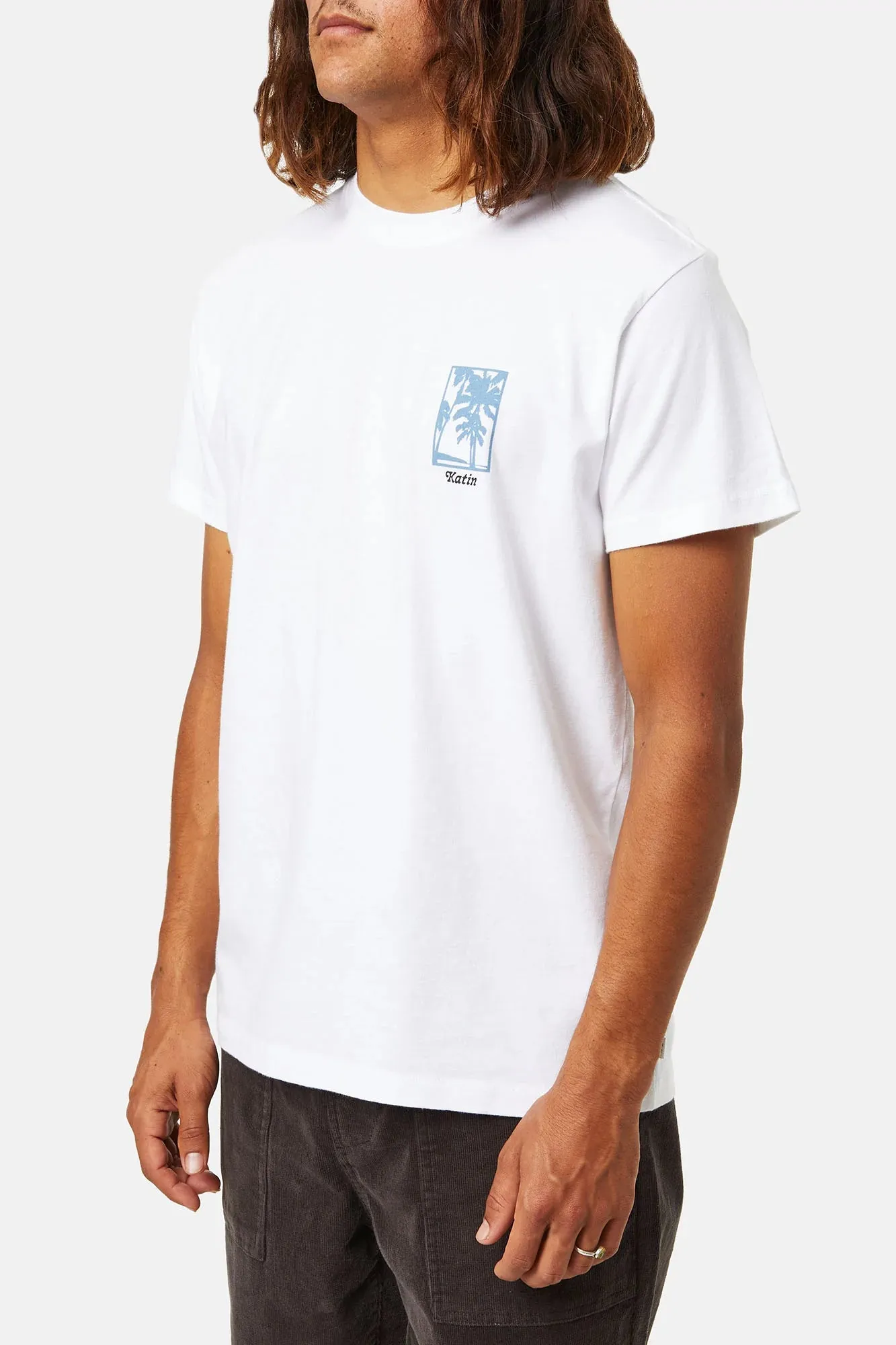 T-shirt Adios S/S
