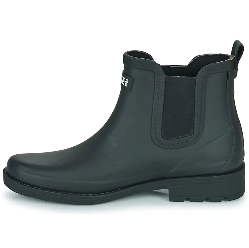 Bottes Chelsea en caoutchouc pour femmes Aigle Carville 2