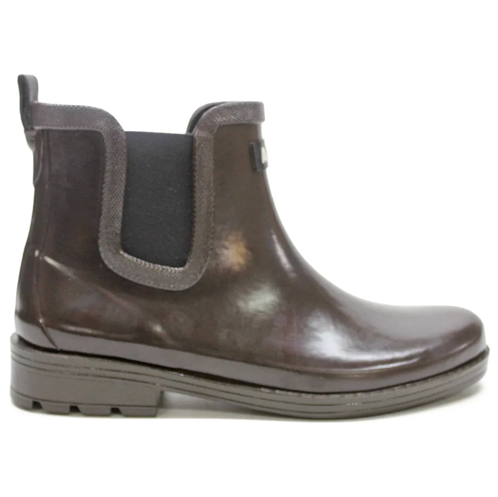 Bottes Chelsea en caoutchouc pour femmes Aigle Carville 2