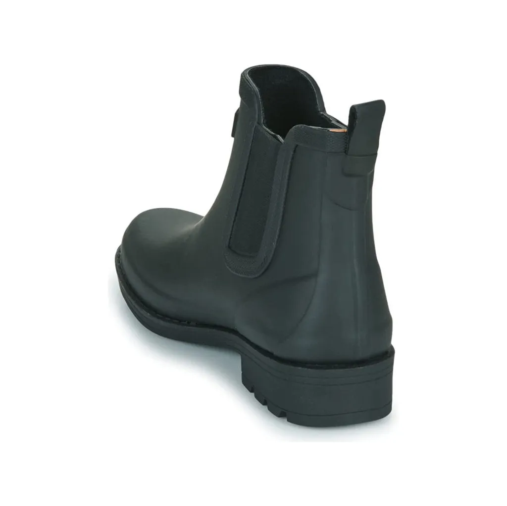 Bottes Chelsea en caoutchouc pour femmes Aigle Carville 2