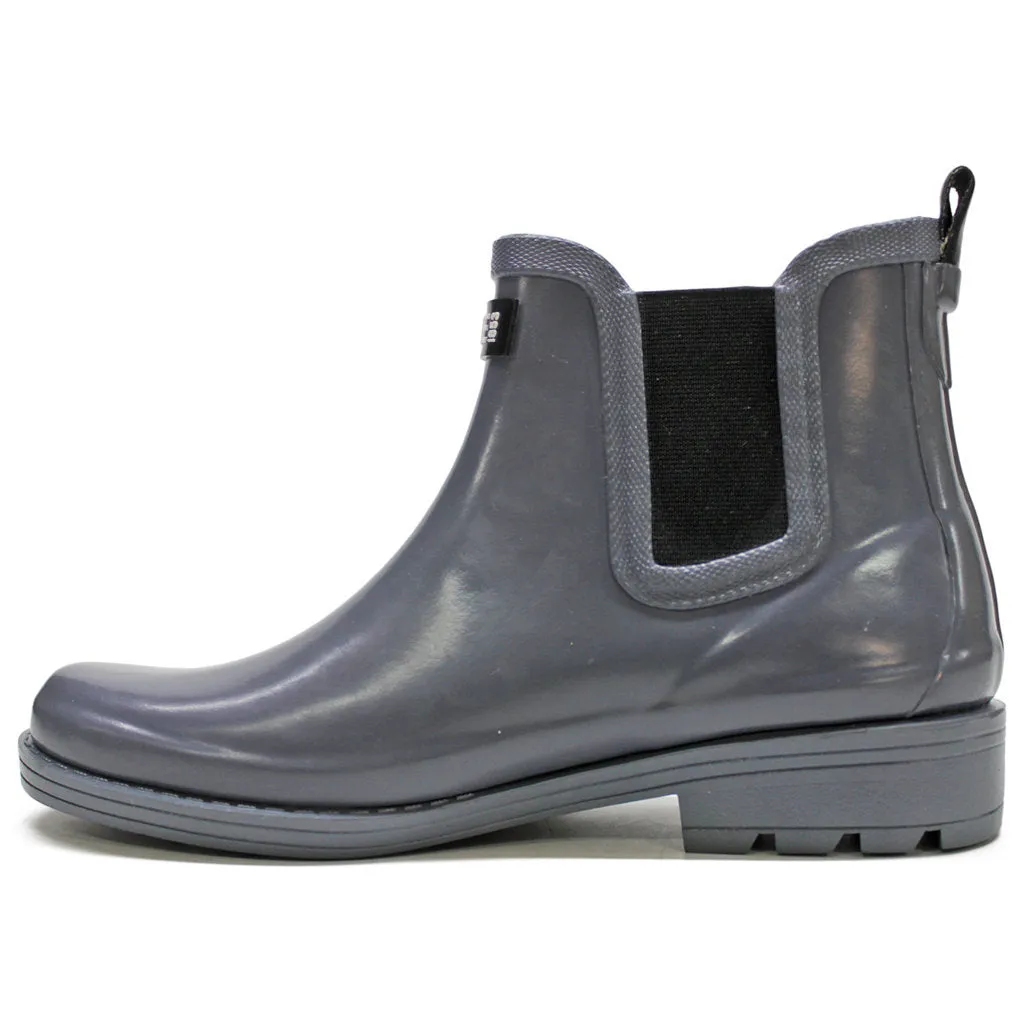 Bottes Chelsea en caoutchouc pour femmes Aigle Carville 2