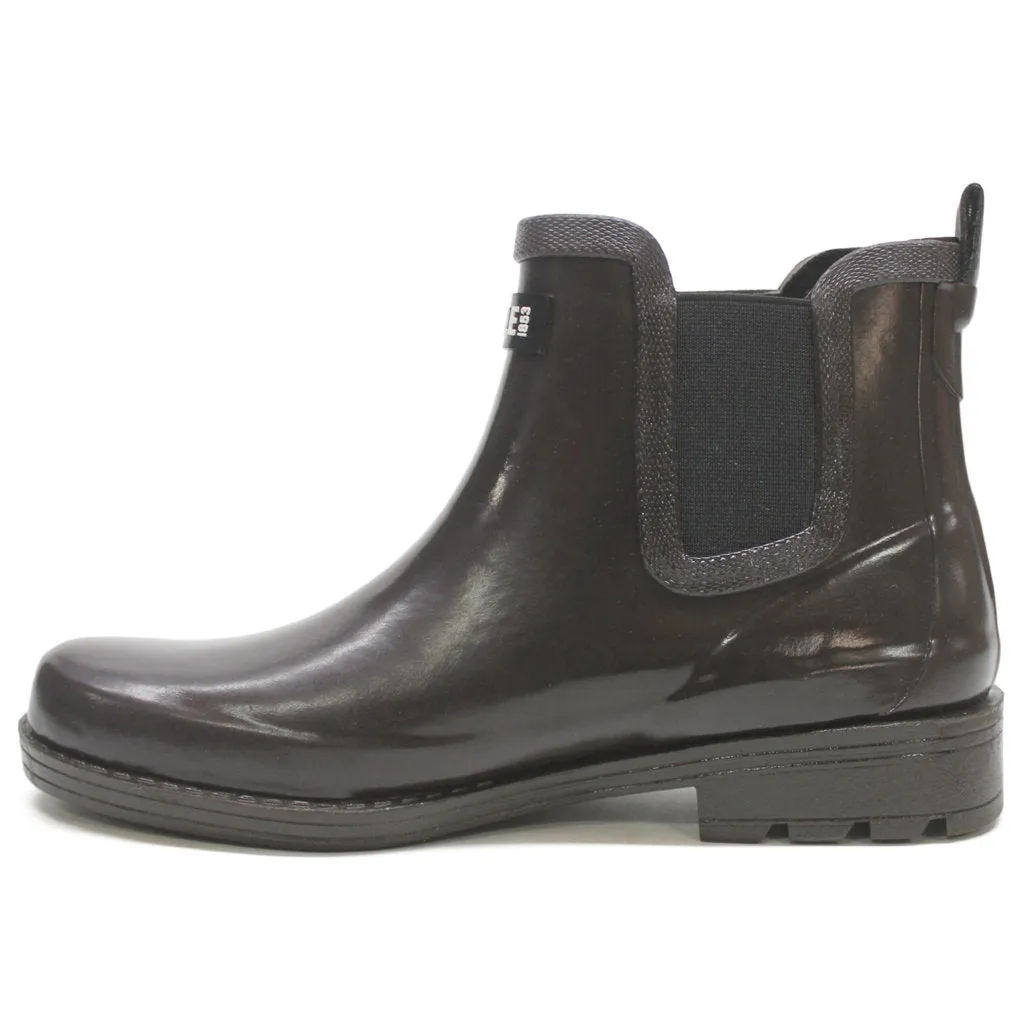 Bottes Chelsea en caoutchouc pour femmes Aigle Carville 2