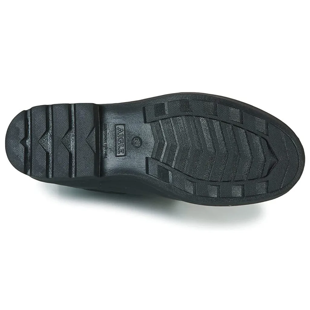 Bottes Chelsea en caoutchouc pour femmes Aigle Carville 2