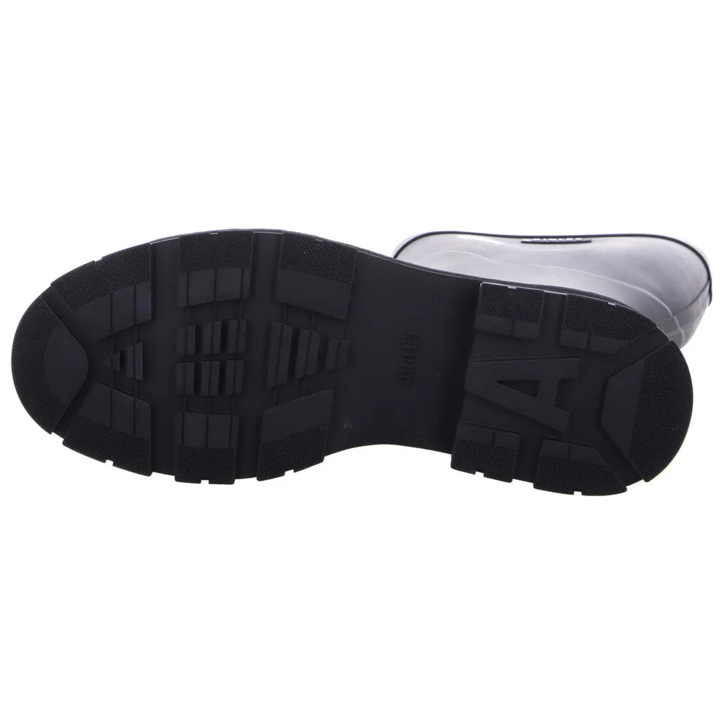Bottes en caoutchouc Aigle mi-mollet pour homme