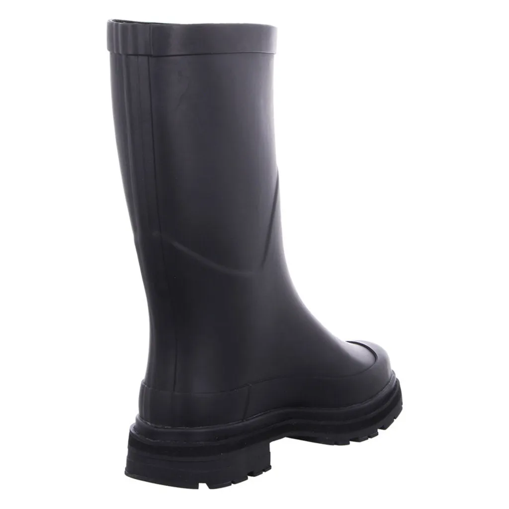 Bottes en caoutchouc Aigle mi-mollet pour homme