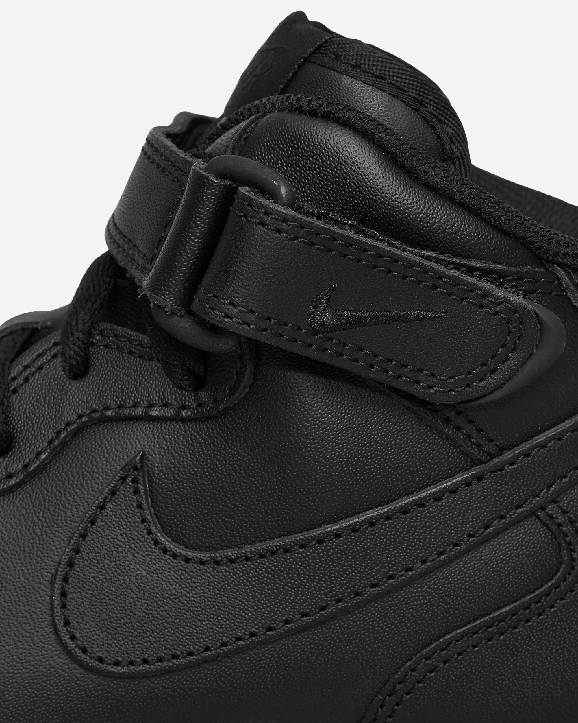 Baskets Air Force 1 Mid '07 Noir