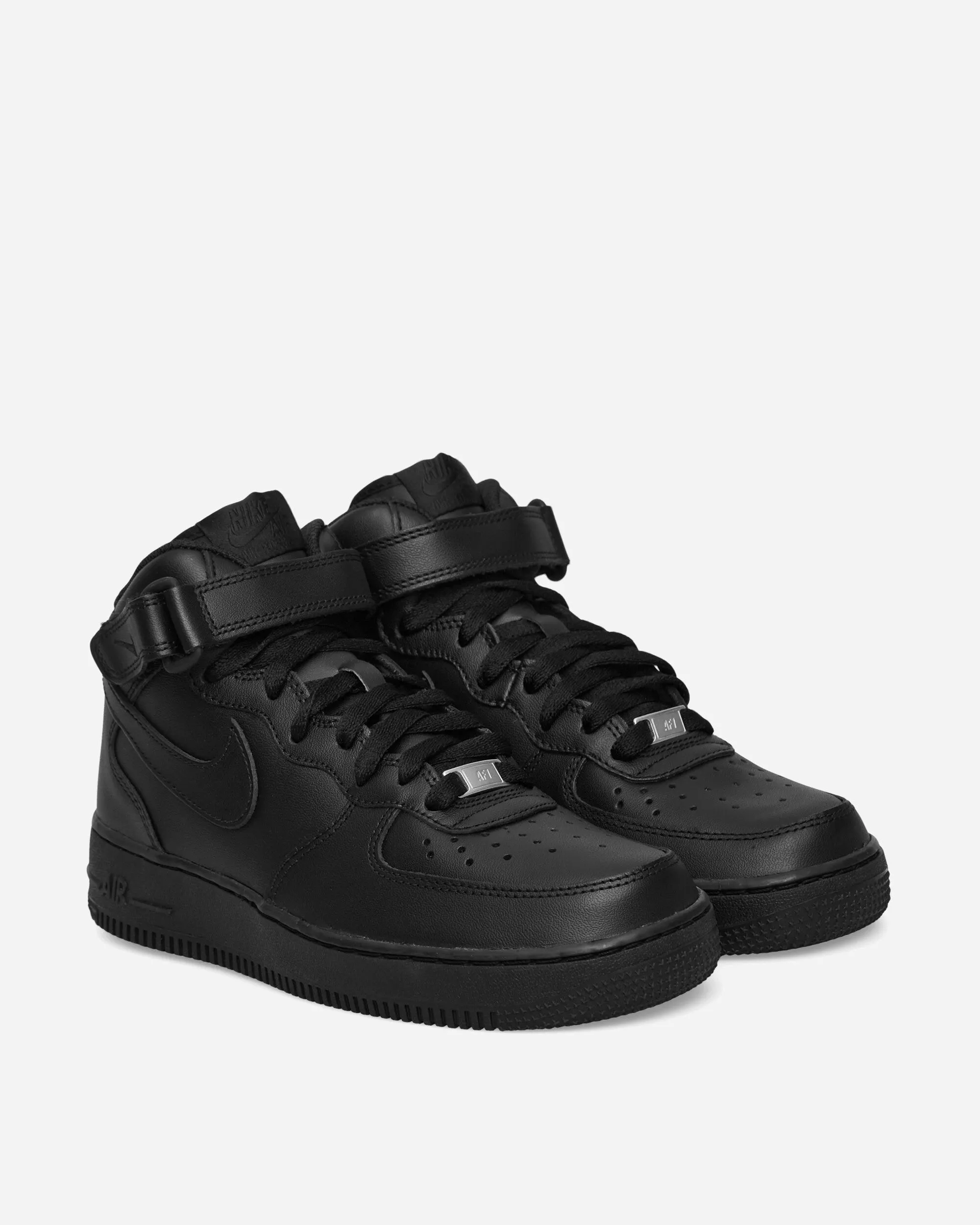 Baskets Air Force 1 Mid '07 Noir