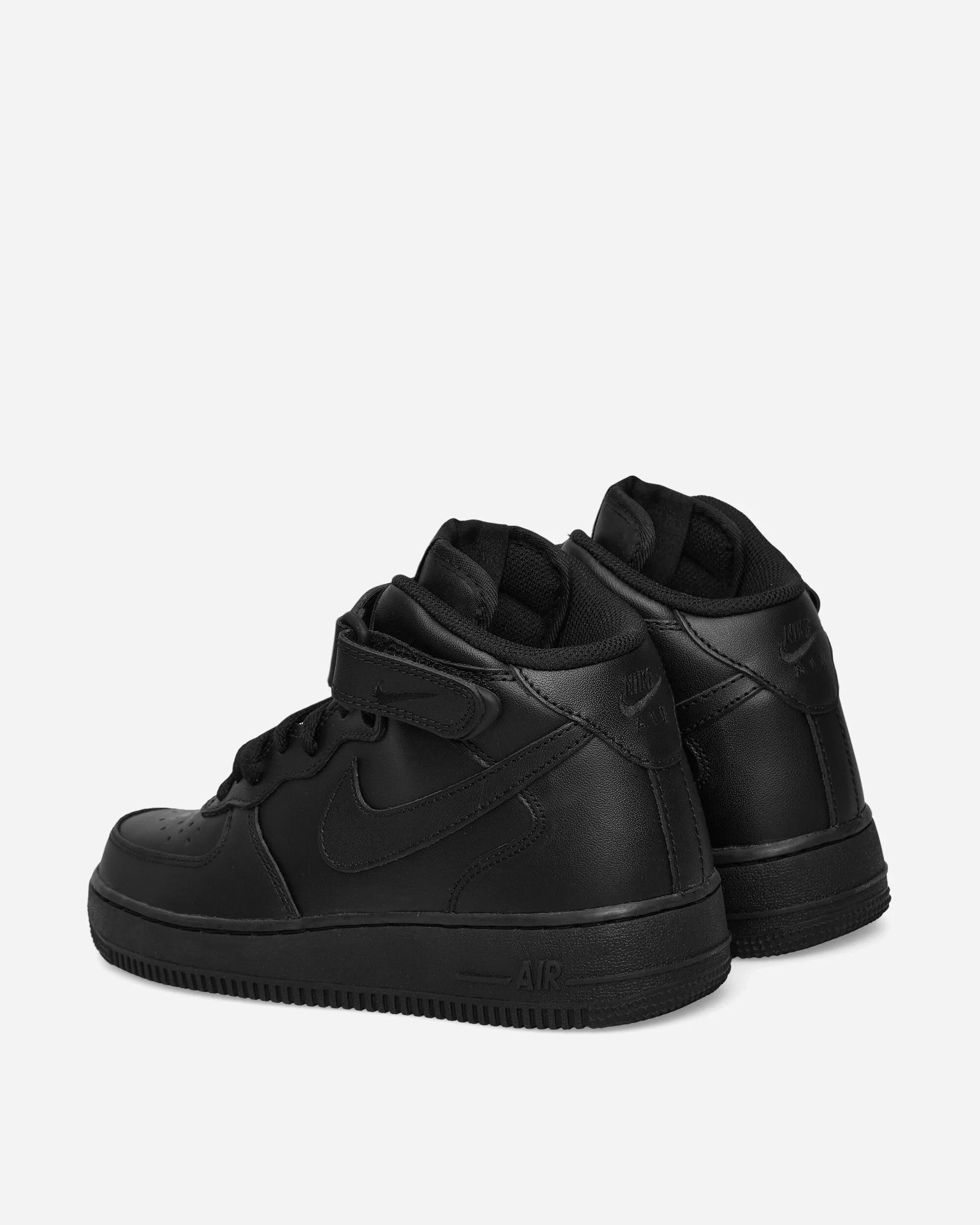 Baskets Air Force 1 Mid '07 Noir