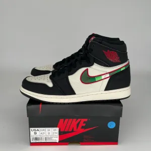 AIR JORDAN 1 SPORTS ILLUSTRÉ TAILLE 9 555088-015
