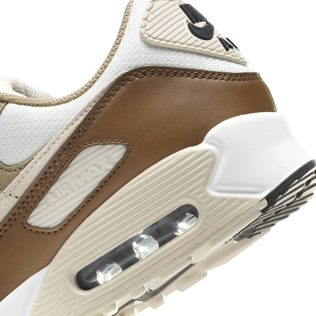 Air Max 90 'Blanc Summit Kaki'