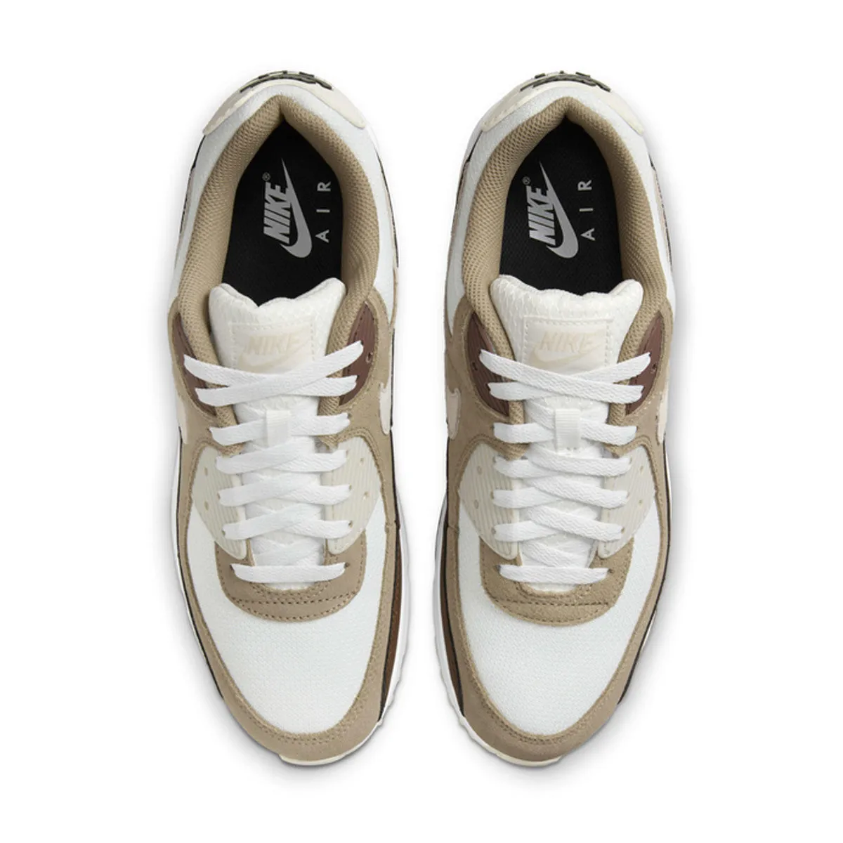 Air Max 90 'Blanc Summit Kaki'