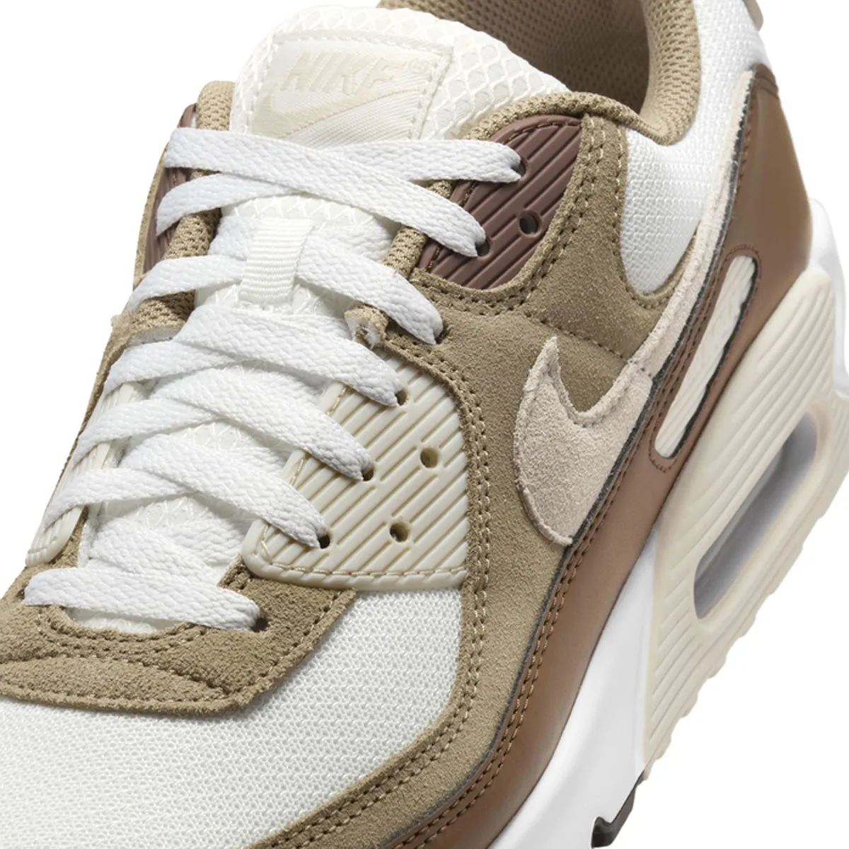 Air Max 90 'Blanc Summit Kaki'