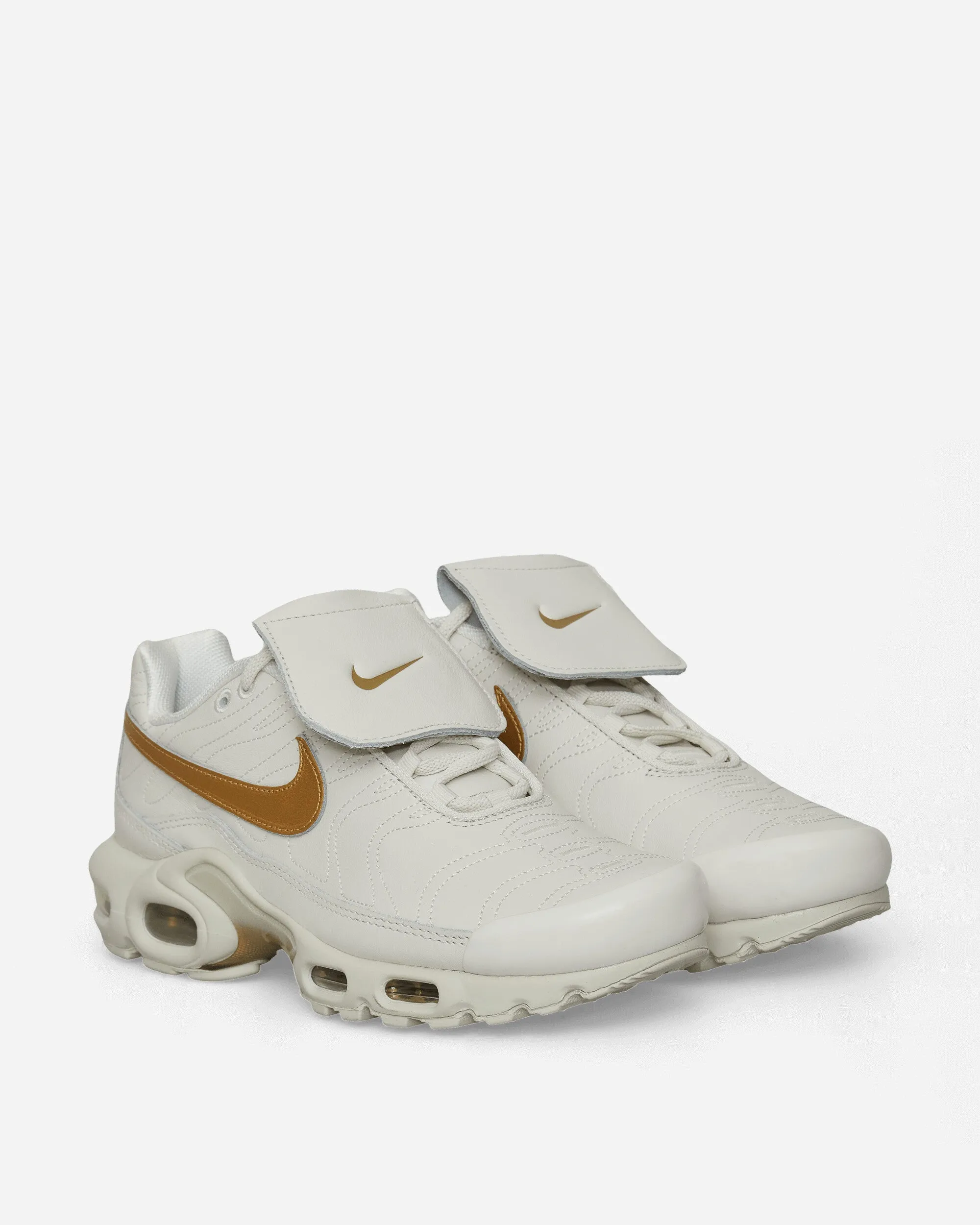 Baskets Air Max Plus TNPO Phantom / Or Métallique