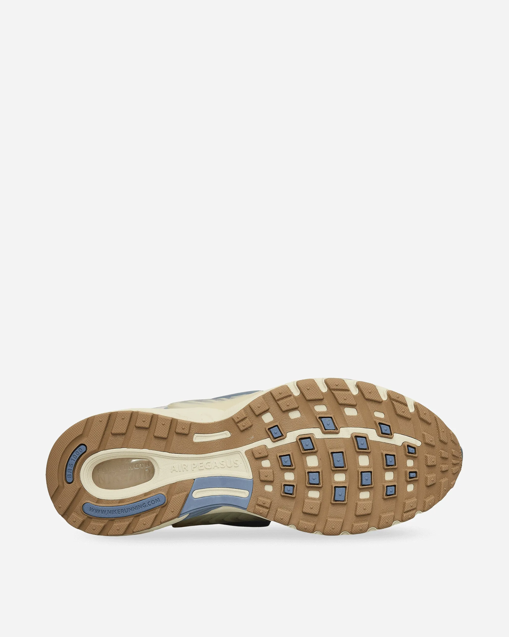 Baskets Air Pegasus Wave Premium Marron Clair Orewood / Phantom
