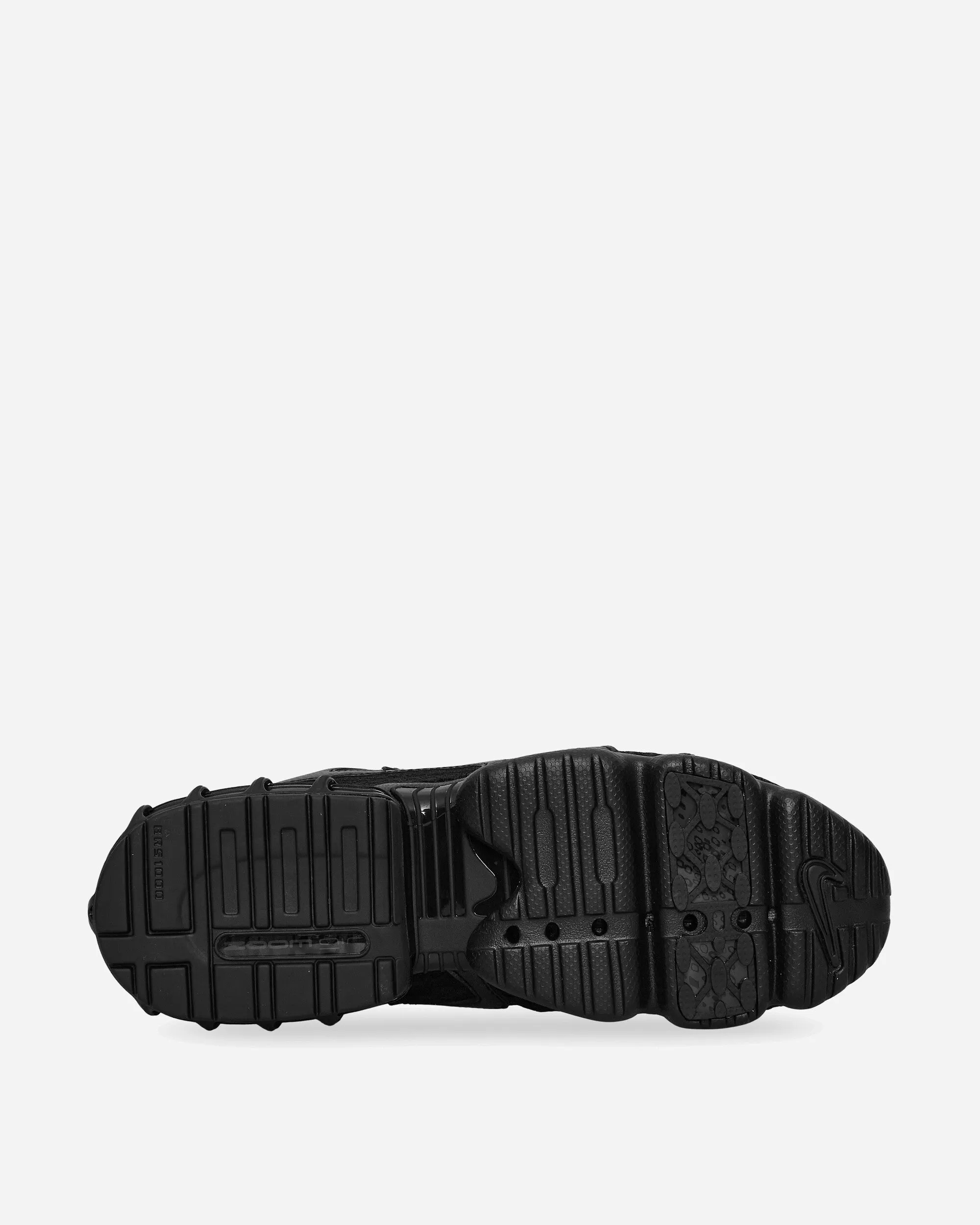 Chaussures de sport Air Zoom Spiridon Cage 2 Noir