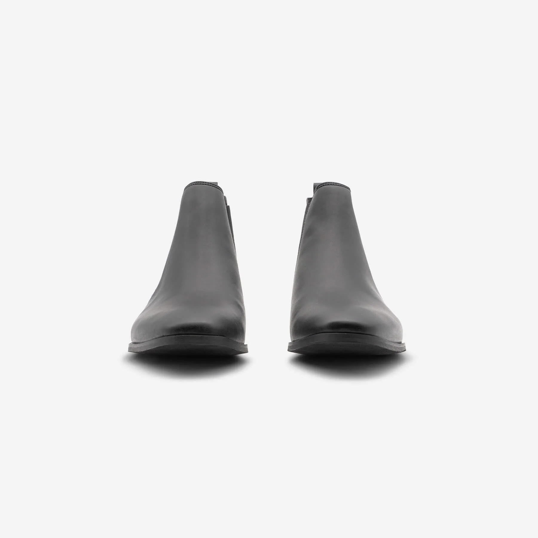 Bottes Chelsea Vegan pour Homme Alan | Noir