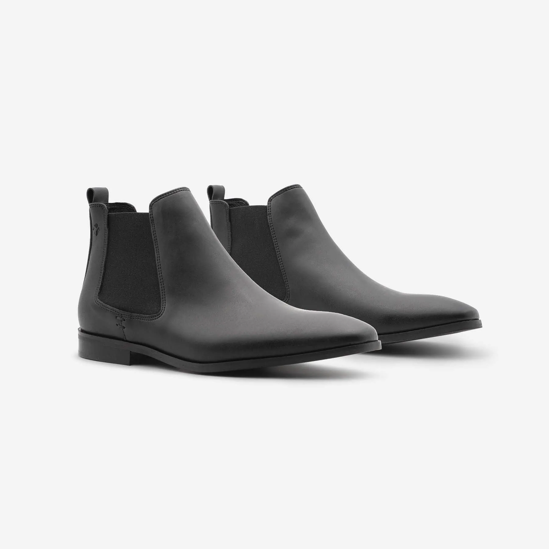 Bottes Chelsea Vegan pour Homme Alan | Noir