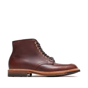Chaussure Alden Brown Chromexcel Norvégienne Blucher à embout norvégien avec semelle Commando