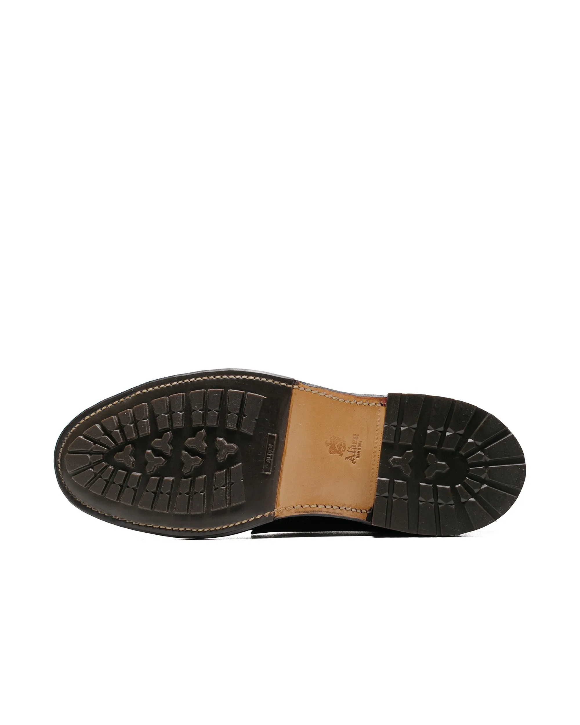 Alden Chukka avec semelle Commando couleur 8 Shell Cordovan 1339C