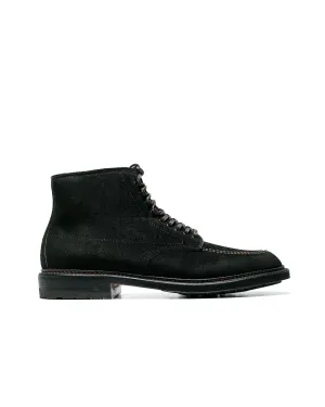Alden Indy Boot Reverse Earth Chamois avec Semelle Commando G6902HC