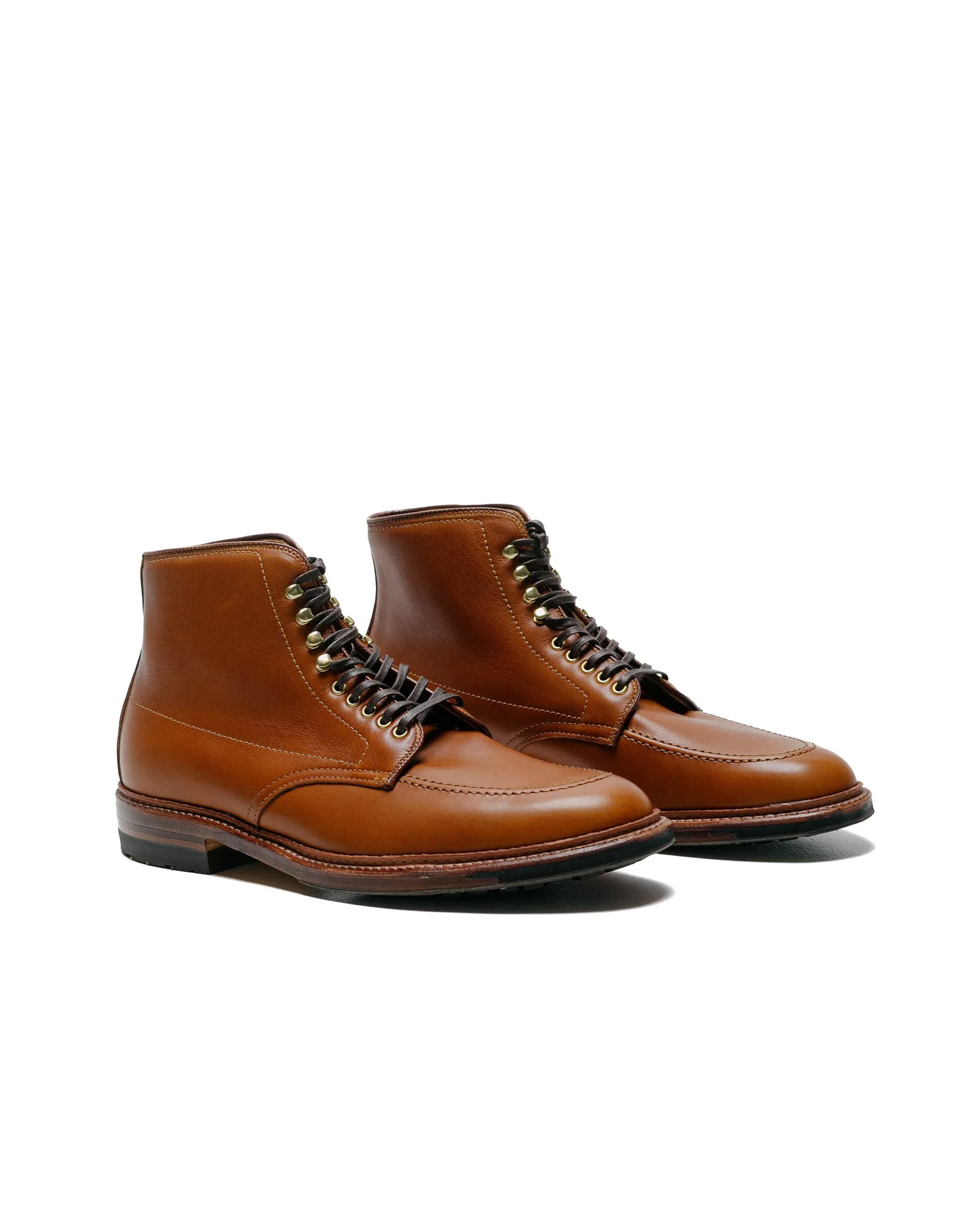 Botte Indy Alden Saddle Tan en Veau 39640