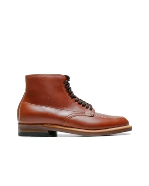 Botte de travail Alden Original en cuir marron 405