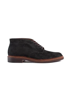 Botte Chukka Six Eye Alden en Chamois Reverse Earth