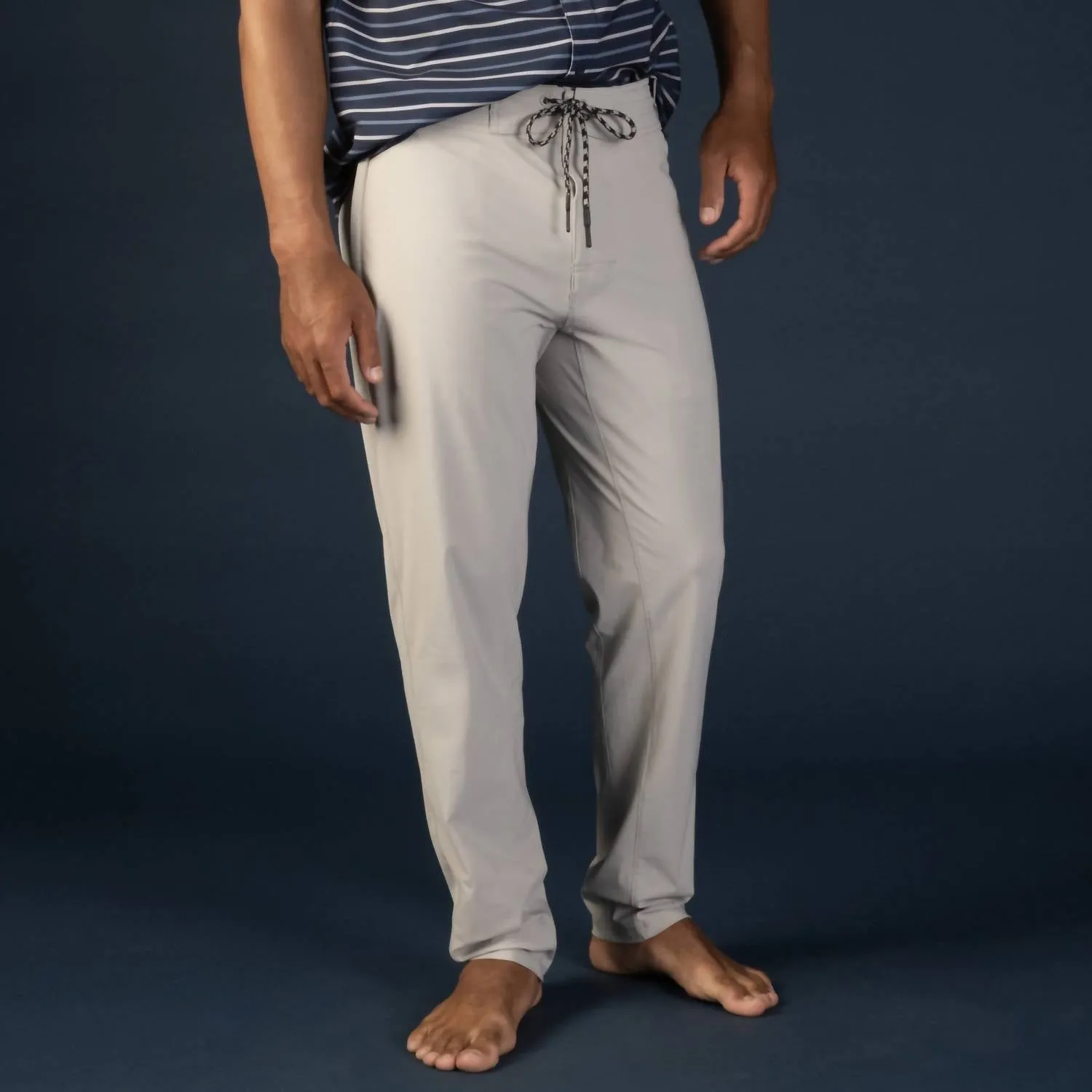 Pantalon de sport pour navetteurs toute la journée en couleur bouleau