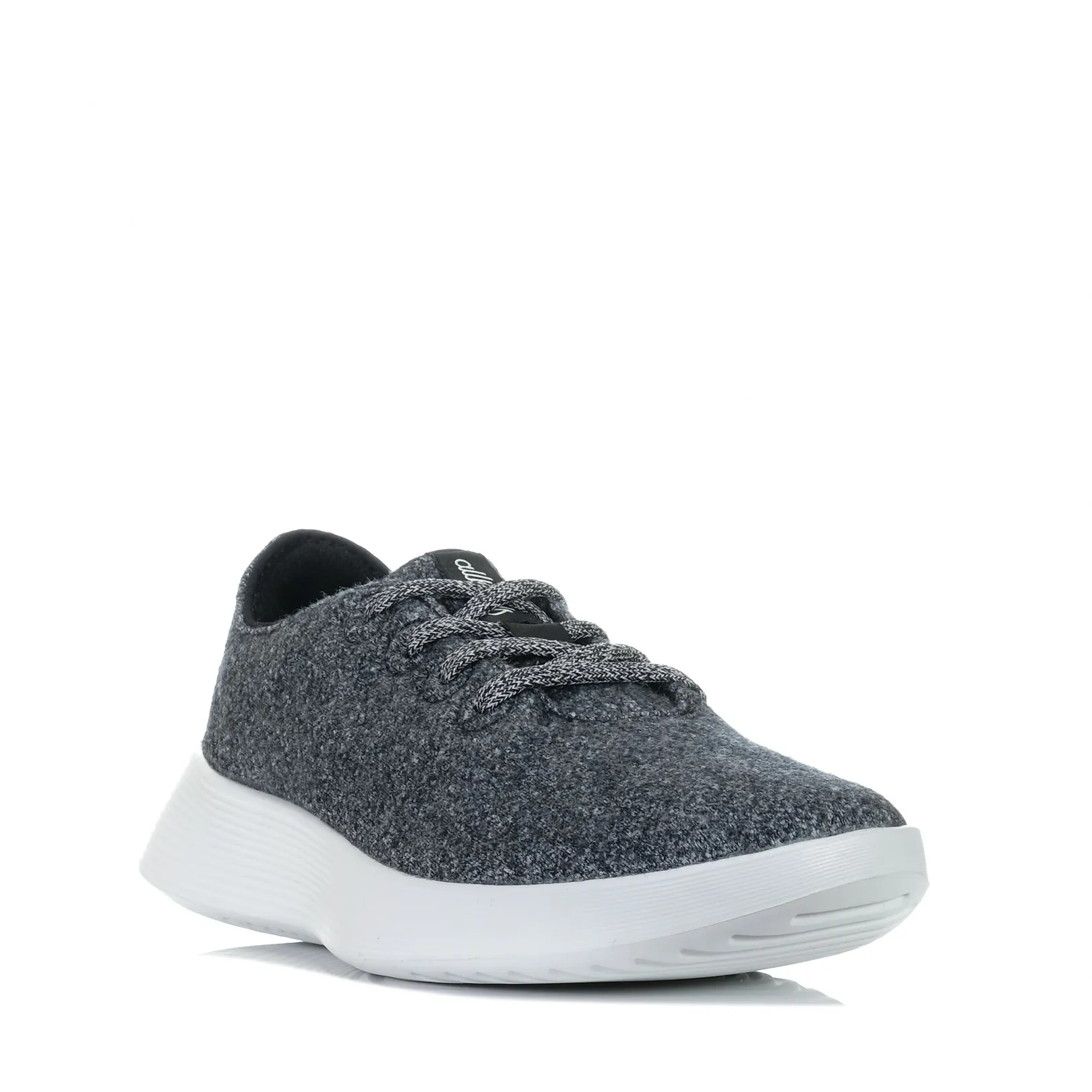 Allbirds Chaussures de course en laine pour homme 2 Gris foncé