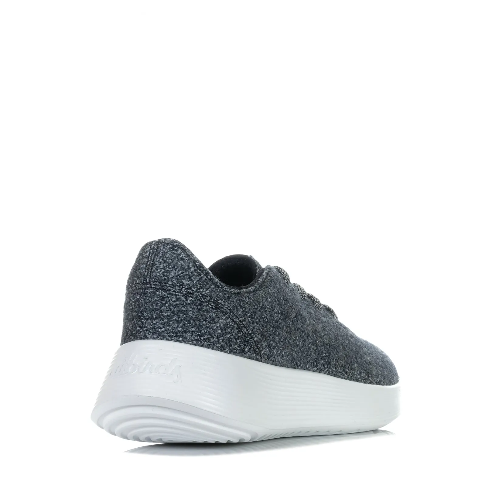 Allbirds Chaussures de course en laine pour homme 2 Gris foncé