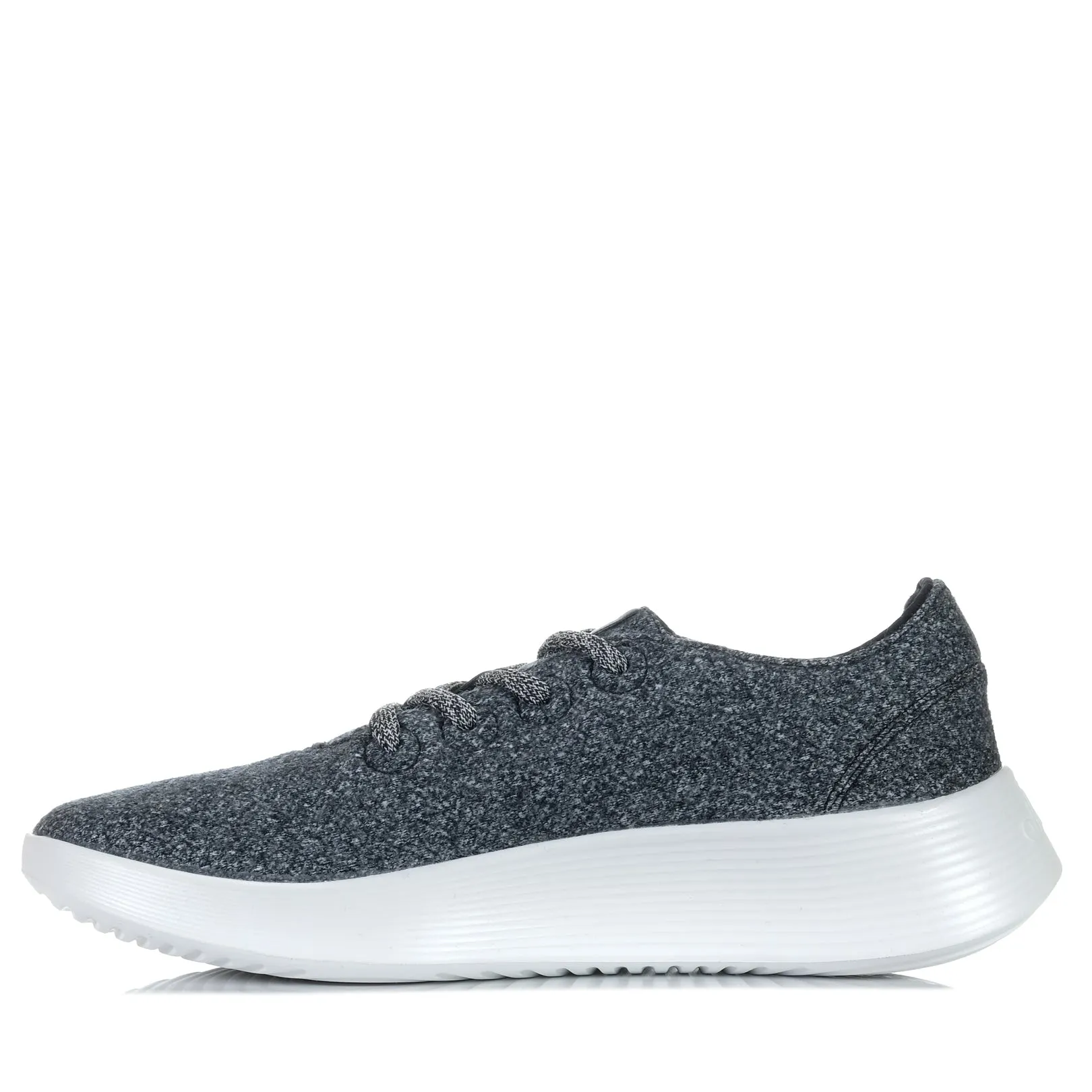 Allbirds Chaussures de course en laine pour homme 2 Gris foncé