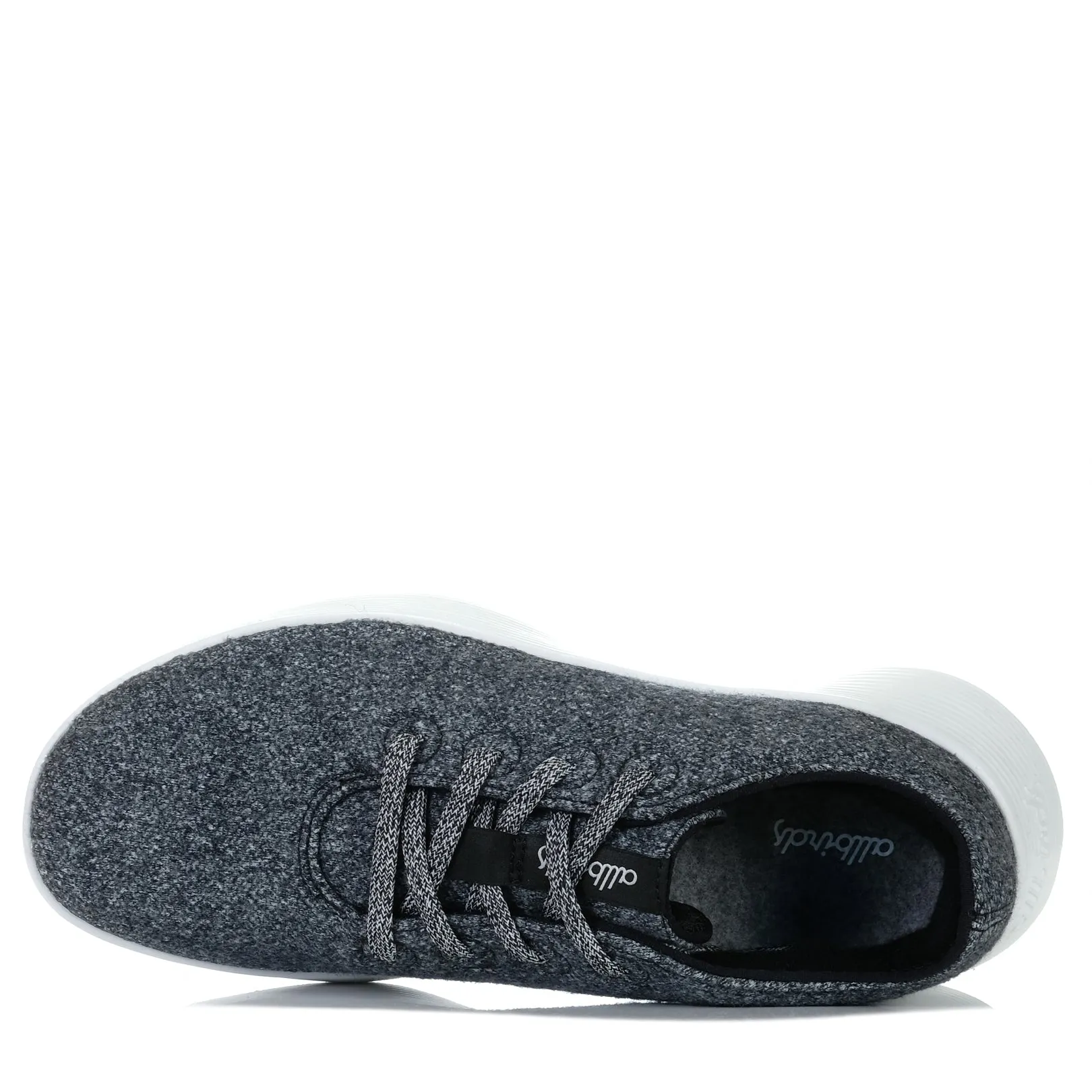 Allbirds Chaussures de course en laine pour homme 2 Gris foncé
